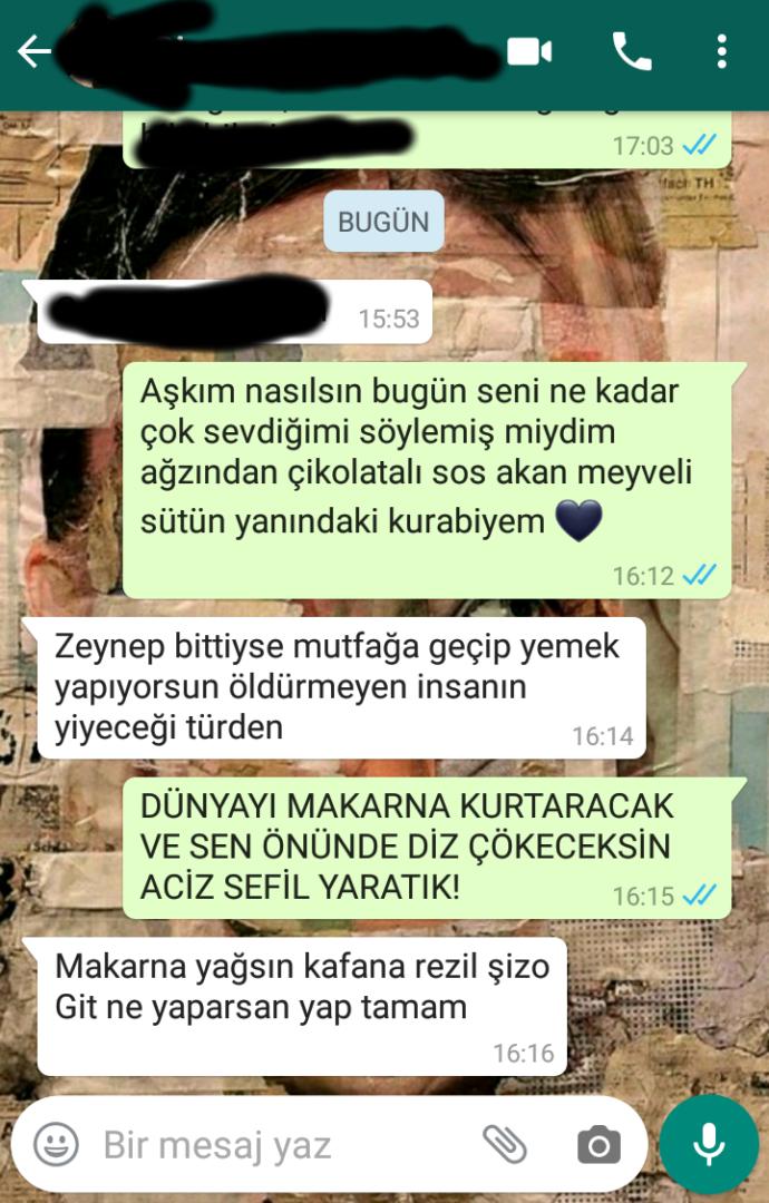 Dünyanın en güzel yemeği makarna değil mi KızlarSoruyor?