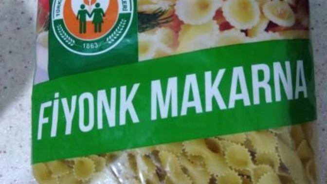 Tarım kredi kooperatif markalı makarnayı denediniz mi?