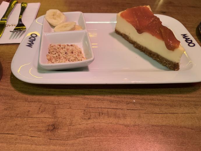 Günü tatlandırmak adına kendinize bir tatlı sipariş etseniz hangi tatlıyı masanızda görmek isterdiniz?