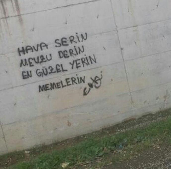 En çok nerenizi beğenirsiniz?