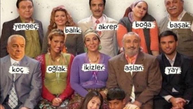 Burcuna göre hangi Cennet Mahallesi karakterisin?