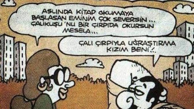 Kitap okumayı severmisiniz?