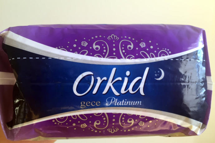 Orkid Platinum Uzun