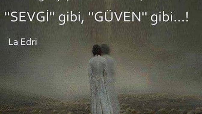 Hayatınızda güveninizi yıkan birileri oldu mu?