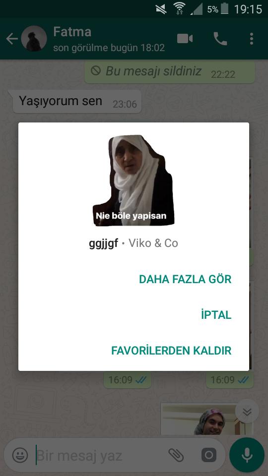 Moodunuz nedir?