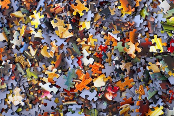 Bir puzzle olsaydınız neyi resmederdiniz? Mutlaka kayıp bir puzzle parçanız olur muydu 🧩?