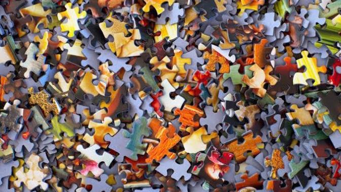 Bir puzzle olsaydınız neyi resmederdiniz? Mutlaka kayıp bir puzzle parçanız olur muydu 🧩?