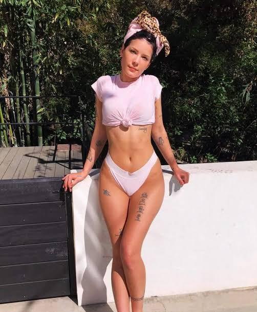 Halsey sever misiniz?