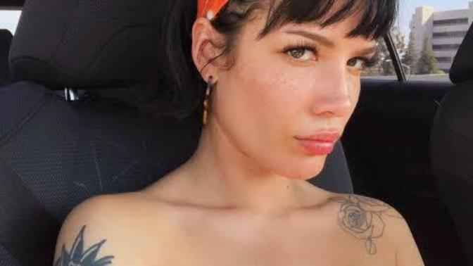 Halsey sever misiniz?