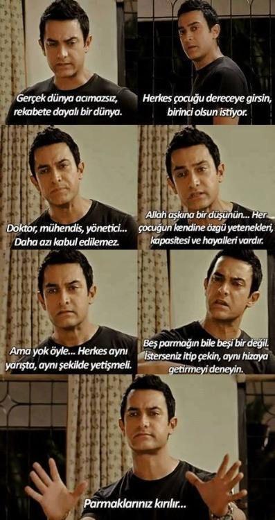 Her çocuk özeldir