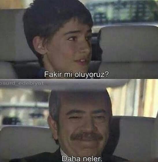 Sevdiğiniz dizi/film repliği bırakır mısınız?