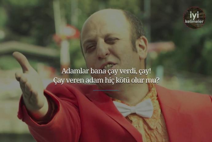 Sevdiğiniz dizi/film repliği bırakır mısınız?