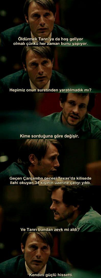 Sevdiğiniz dizi/film repliği bırakır mısınız?