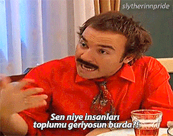 Burhan Altıntop karakteri o kadar hafızamda kazındı ki bu dizi kesinlikle bitmemeliydi.
