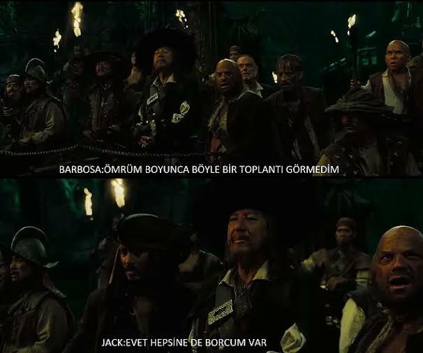 Sevdiğiniz dizi/film repliği bırakır mısınız?