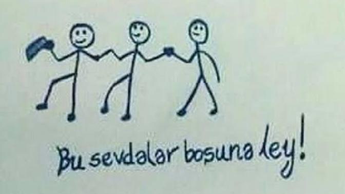 “Bu sevdalar boşuna” dediğiniz birine sevdalandınız mı?