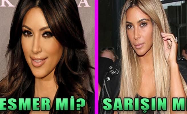Sarişinlar mi daha zeki yoksa esmer kizlar mi?