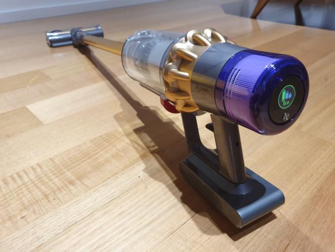 Dyson V11 Gold