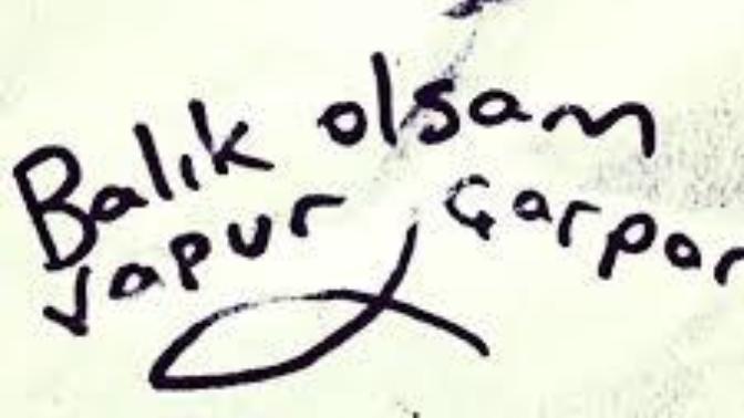 Şanslı biri misiniz?