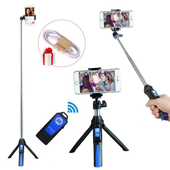 Tripod mu monopod mu? Vlog için hangisi uygun?