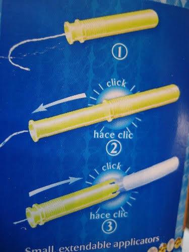 Tampax Compak nedir, kullanan var mı?