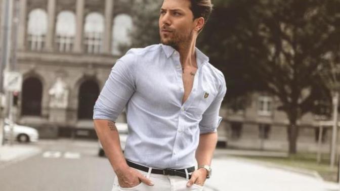 Dar giyinen erkekler çok itici değil mi?