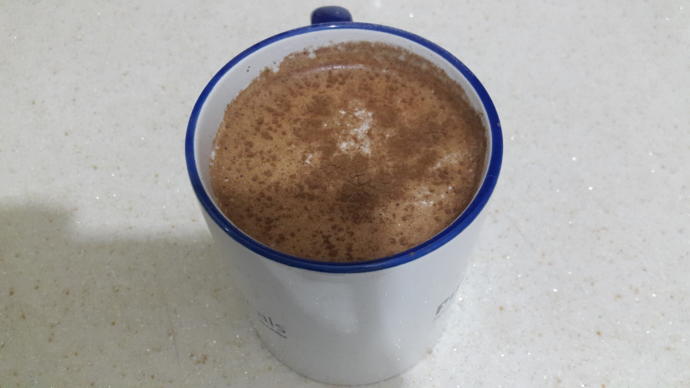 Sütlü salep