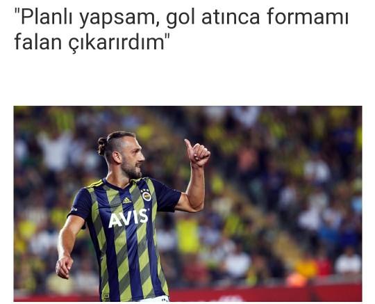 Vedat Muriqi, Gaziantep maçında kırmızı kartı bilerek mi gördü?