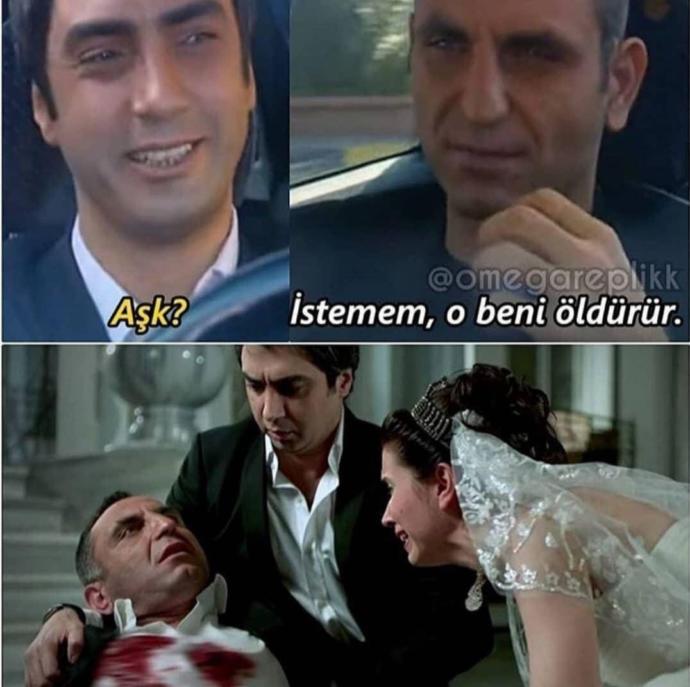 Aşk kapınızı çalsa ona ne söylerdiniz?