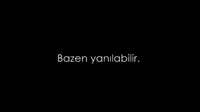 "En çok nerede yanıldınız?