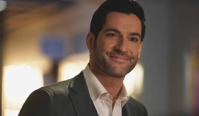 Tom Ellis çok yakisikli degil mi?