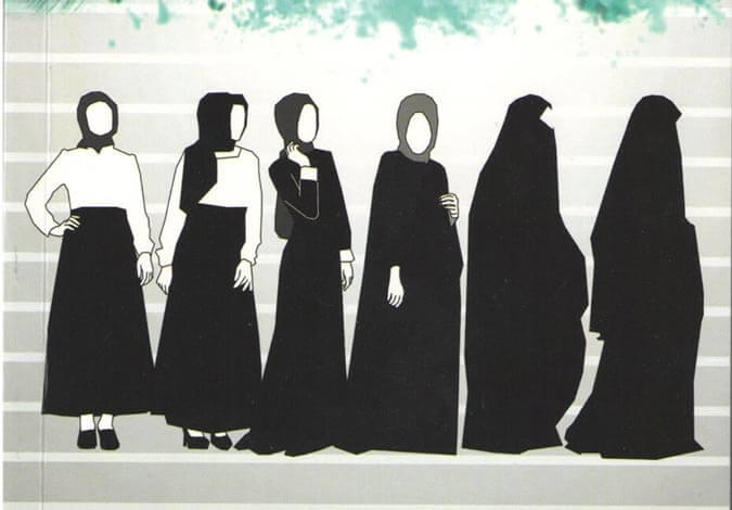 Kapalı kızlar ne için kapalı? “Allah’ın emri” diye mi yoksa başka bir sebebi var mı?