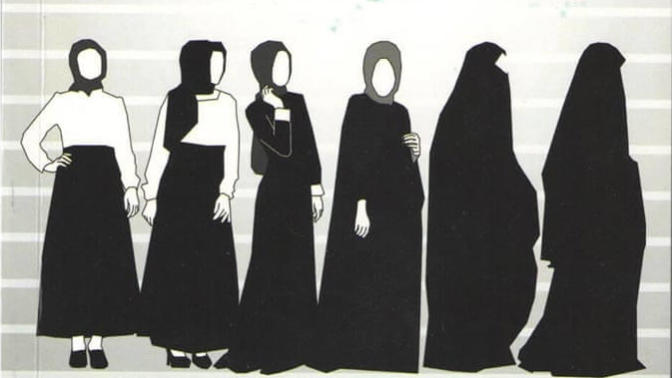 Kapalı kızlar ne için kapalı? “Allah’ın emri” diye mi yoksa başka bir sebebi var mı?