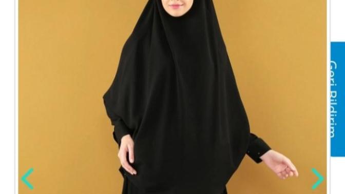 Bu cilbab güzelmi arkadaşlar?