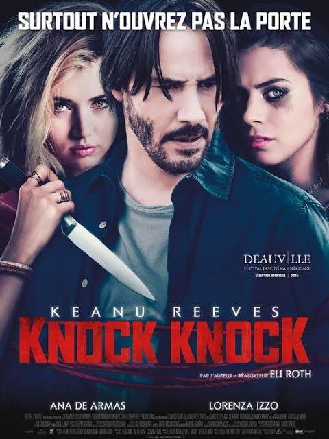 Keanu Reeves‘ın oyunculuğunu çok seven biriyim ama, onun “Yanlış Kapı” gibi bir filmini görünce şaşırdım, hiç izlediniz mi?