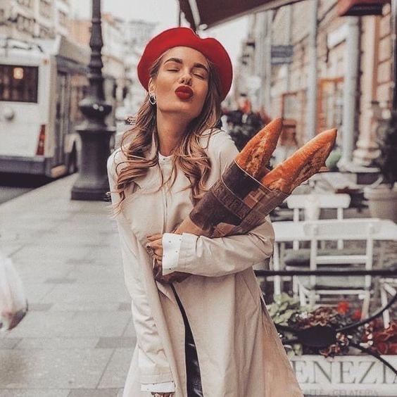 Ekmek bulamıyorsan pasta ye! Peki siz ekmek bulamazsanız ne yemek isterdiniz?