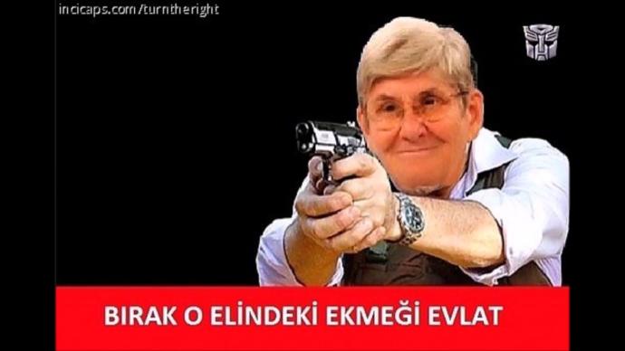 Ekmek bulamıyorsan pasta ye! Peki siz ekmek bulamazsanız ne yemek isterdiniz?