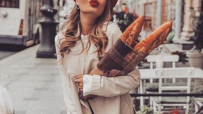 Ekmek bulamıyorsan pasta ye! Peki siz ekmek bulamazsanız ne yemek isterdiniz?