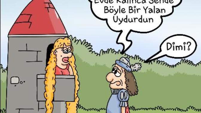 Zararın kendine mi, başkalarına mı? Hiç bir zararım yok, bana zararı olanlar var diyenlerden misin?