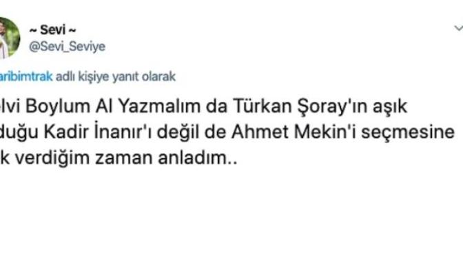 Büyüdüğünüzü ne zaman anladınız?