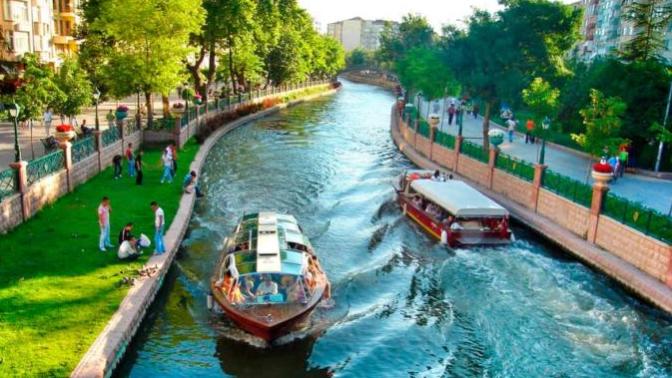 Eskişehir'de gezilecek yerler? Eskişehir'e gidenlere öneriler?