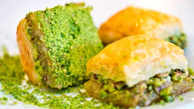 Gaziantep'te En Güzel Baklava ve Yemek Nerede Yenir?