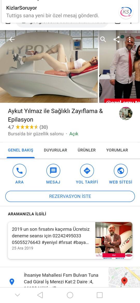 Bursa'da en iyi lazer epilasyon merkezi hangisi?