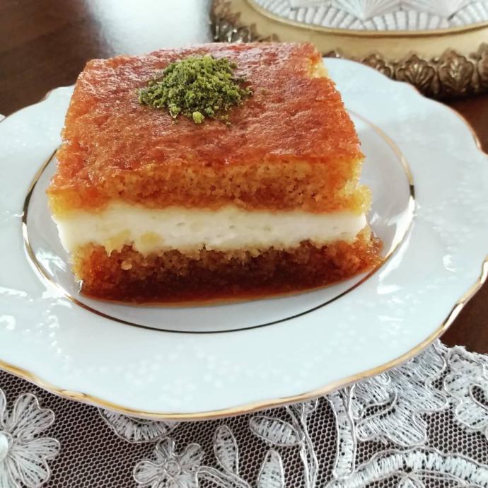 En sevdiğiniz tatlı nedir ?