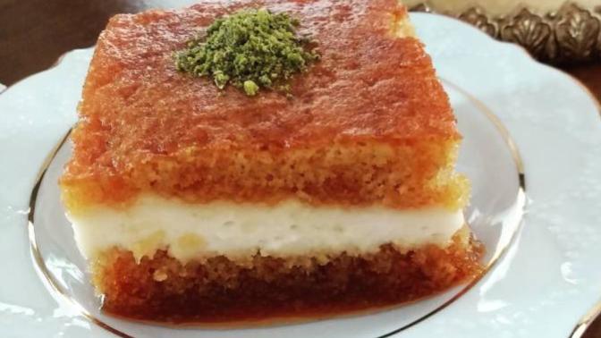 En sevdiğiniz tatlı nedir?