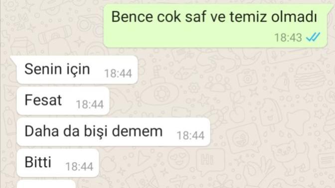 Flörtüm mü fesat ben mi RESİMLİ?