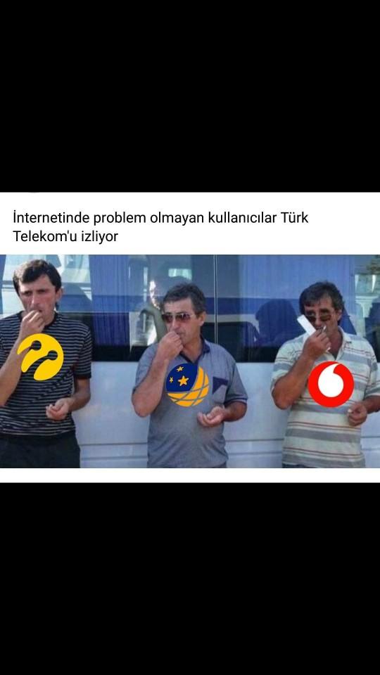 Son zamanlarda Türk Telekomda oluşan internet sorunları hakkında ne düşünüyorsunuz?