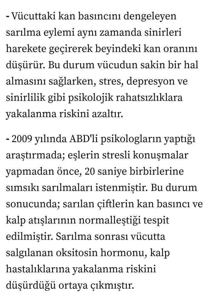 🤗Sarılma Günü💞 En son kime sarıldınız? Kime sarılmak isterdiniz?