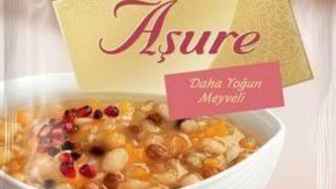 Dr Oetker hazır aşure deneyen var mı, nasıl?