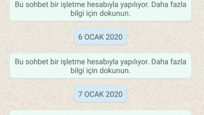 Whatsappta silip silip ekliyor olabilir mi?
